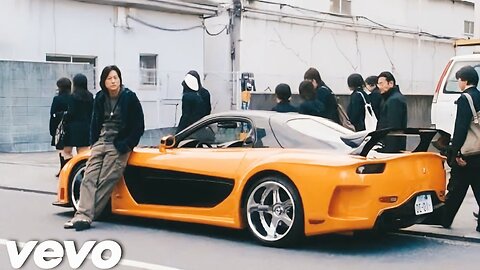 Tokyo Drift - The Ultimate Han Lue Racing Edit | Fearless