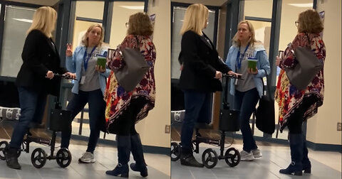 Texas Middle School Teacher Caught on Video: ‘Those Conservative Christian People, They Need to Die’