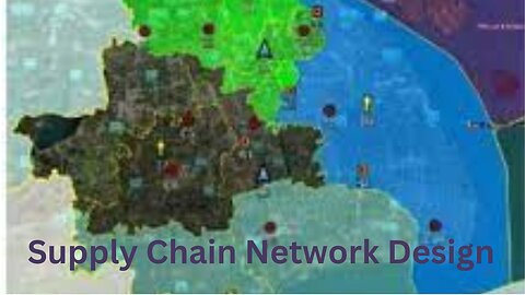 Enhancing Supply Chain Success with Network Design