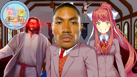 MC DOWN GALACTICALLY BAD! | DOKI DOKI AMOR FATI #3