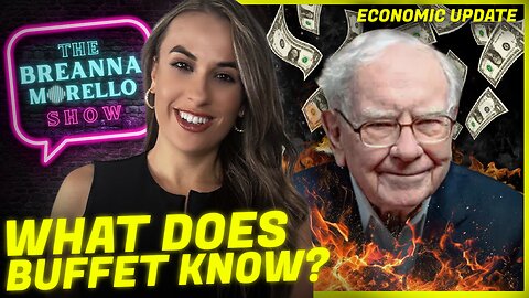 Buffet sold $28.7 BILLION in stock… What does Warren Buffet Know? - Dr. Kirk Elliott