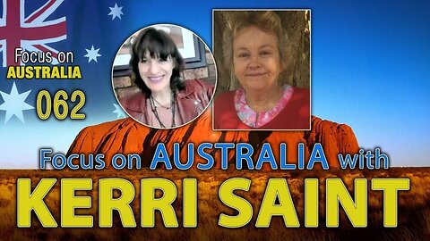 Live with Kerri Saint: Disaster, Laughter and Miracles