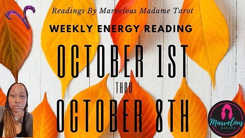 🌟 ♑️ Capricorn Weekly Energy (Oct 1st-Oct 8th)✨Venus in Virgo emphasizes on driving your ambition!