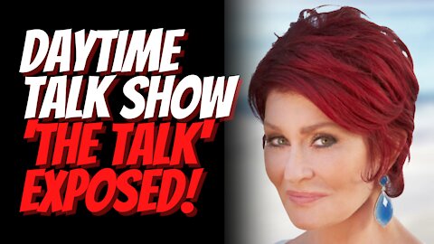The Talk's Elaine Welteroth Consoles Sobbing Sharon Osbourne and Admits She Was Set Up in Audio Clip