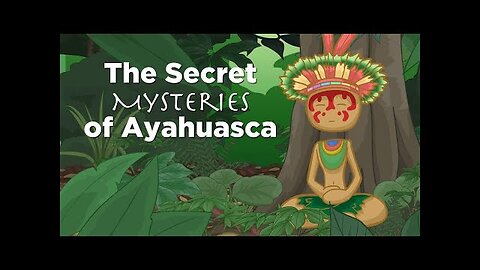 Are Miracles Real * The Secret Mysteries of Ayahuasca