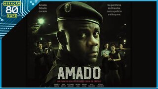 AMADO - Trailer (Dublado)