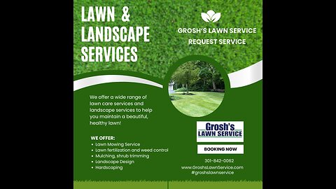 Landscape Company Clear Spring, Maryland
