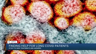 Finding help for long COVID patients