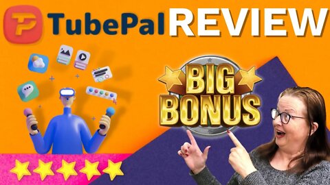 TUBEPAL REVIEW 🛑 STOP 🛑 DONT FORGET TUBEPAL AND MY BEST 🔥 CUSTOM 🔥BONUSES!!