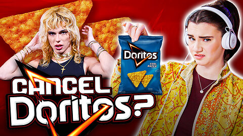 Is Doritos The NEW Bud Light?