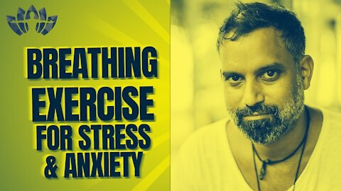A Simple Breathing Exercise for Stress & Anxiety - SOMA Breath