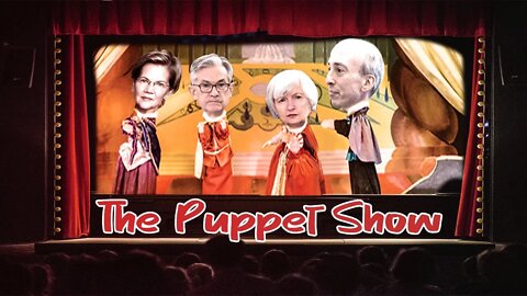 Regulatory Positioning - The Puppet Show - Crypto XRP Ripple