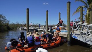 Questions Arise On Timing Of Lee County Evacuation Orders