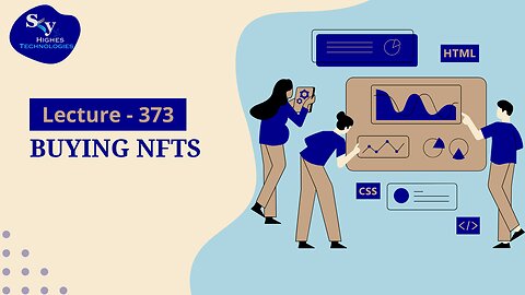 373. Buying NFTs | Skyhighes | Web Development