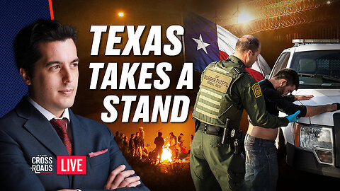 EPOCH TV || Texas Clears Way for Mass Arrests of Illegal Immigrants