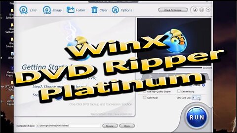 WinX DVD Ripper Platinu