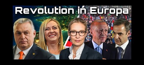 🎥 Revolution in Europa: Die konservative Wende ist unaufhaltbar
