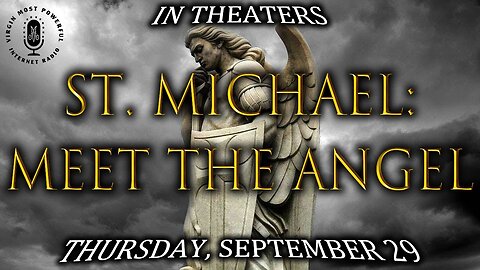 Exclusive Interview With Producer of St. Michael: Meet The Angel