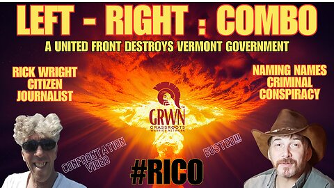 #6.RICO - RICK v GARY FORREST & VT SHERIFF'S ASSOCIATION