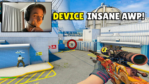 ASTRALIS DEVICE Hits Amazing Awp Shots! S1MPLE'S Aim is insane! CYPHER Sick Ace! CSGO Highlights