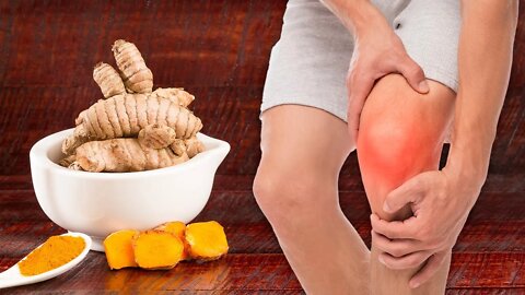 How to Use Turmeric to Treat Knee Pain