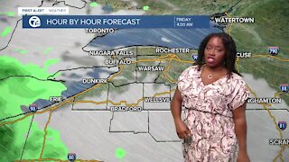 7 First Alert Forecast 12 pm, Update, Wednesday October, 27