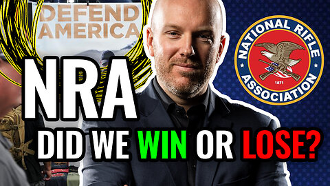 NRA Trial CRAZY Ending: Who REALLY Won? NRA vs. Wayne LaPierre vs, New York State at Jury Trial