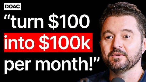 The Money Making Expert: The Exact Formula For Turning $100 into $100k Per Month! - Daniel Priestley