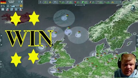 Winning As Germany In Conflict of Nations World War 3 | Lets Play Conflict of Nations World War 3