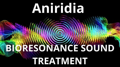 Aniridia _ Sound therapy session _ Sounds of nature
