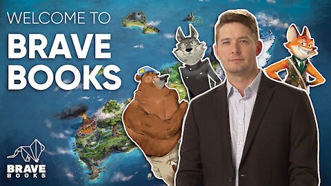 Welcome to Brave Books