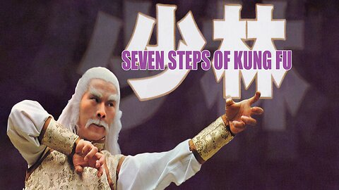 Saturday Night Kung Fu #11: Seven Steps of Kung Fu - 1979 (English Dub)
