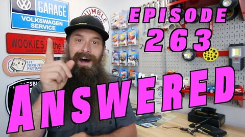 Viewer Car Questions ~ Podcast Episode 263