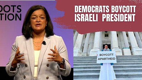 Democrats Continue Ignorant Antisemitism