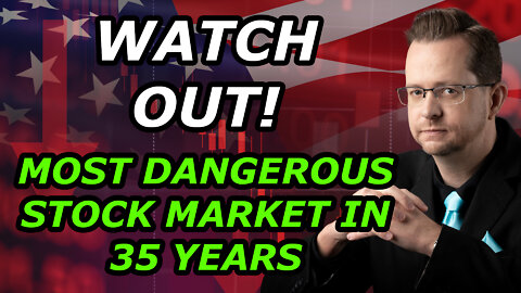 WATCH OUT! MOST DANGEROUS STOCK MARKET IN 35 YEARS! - Jobs Report + Earnings - Thu, February 3, 2022