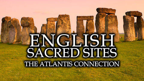 English Sacred Sites Atlantis Rising | FULL MOVIE