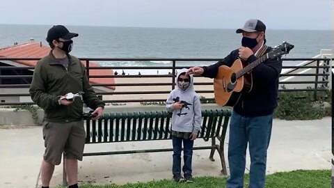 Daddy and The Big Boy (Ben McCain and Zac McCain) Episode 132 Torrance Drone Operator Ryan Alm