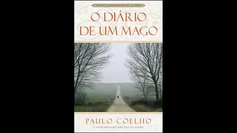 O Diário De Um Mago de Paulo Coelho - Audiobook traduzido em Português