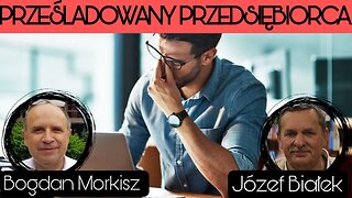 Prześladowany przedsiębiorca - Józef Białek