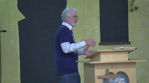 THOCC Sermon Series 263 - Jesus Christ Is King