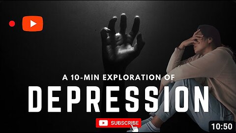 A 10 Min Introduction of Depression | Health & Wellbeing