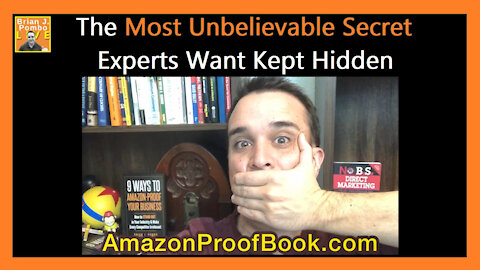 The Most Unbelievable Secret Experts Want Kept Hidden