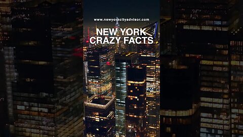 New York Crazy Facts