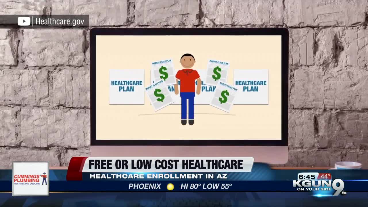 Do you qualify for free or low-cost health insurance?