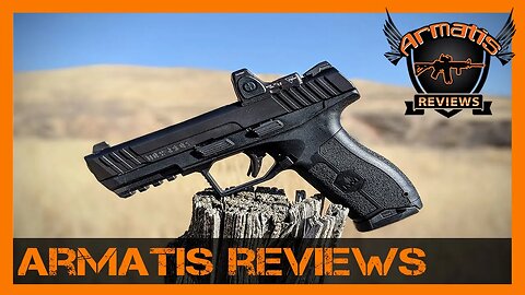 IWI Masada Pistol Review