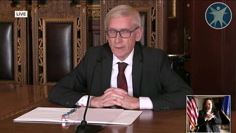 Gov. Tony Evers: 'No plans' for shelter-in-place order in Wisconsin