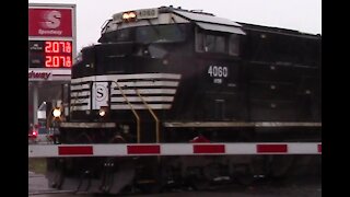 NYS&W Has A New Toy, An EMD SD70M-2, Local Rail Road Gets New Power