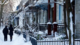 Un météorologue explique pourquoi la météo prévue pour cet hiver au Québec est inquiétante