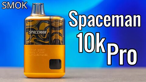 The Spaceman 10k Pro