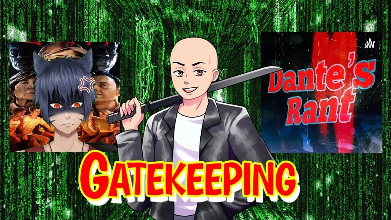 GateKeeping Anime : r/gatekeeping